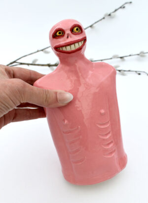 Pink Skeletor! #1 - Mark Rayner