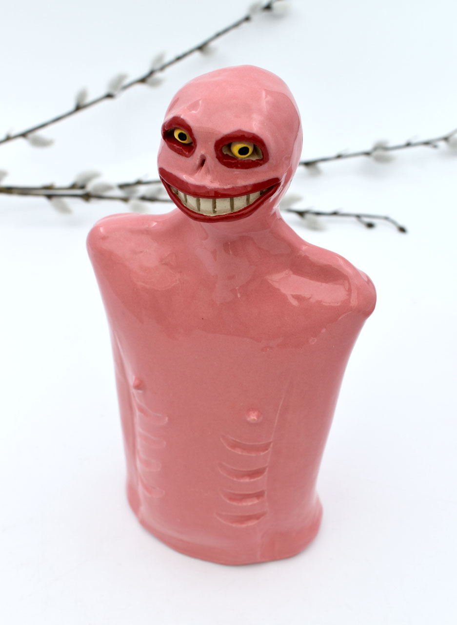 Pink Skeletor! #1 - Mark Rayner - Image 2
