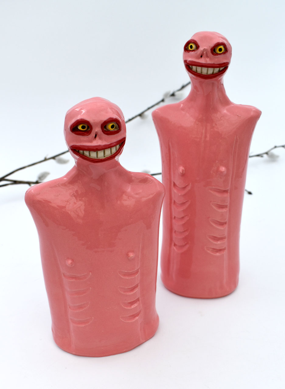 Pink Skeletor! #1 - Mark Rayner - Image 3