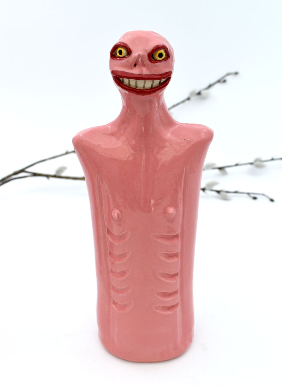 Pink Skeletor! #2 - Mark Rayner - Image 2