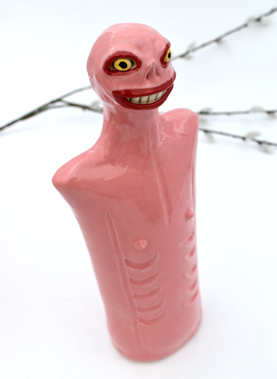 Pink Skeletor! #2 - Mark Rayner - Image 3