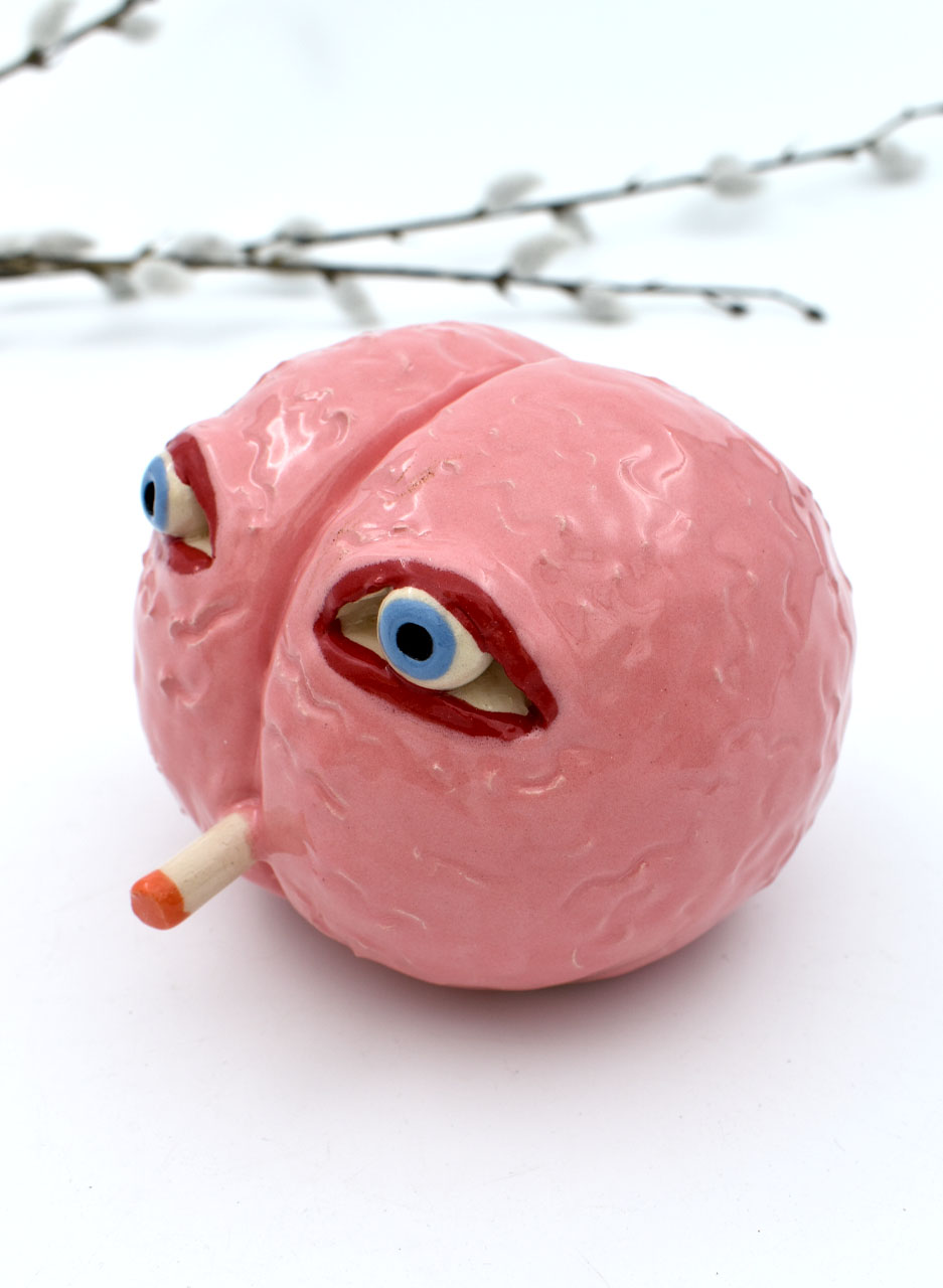 Smoking Brain - Mark Rayner - Image 3