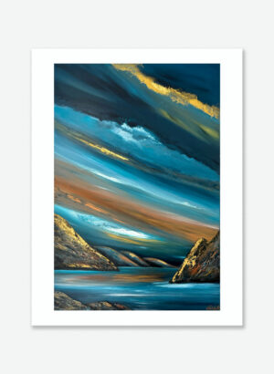 Time to Shine (Limited Edition Print) - Jill White